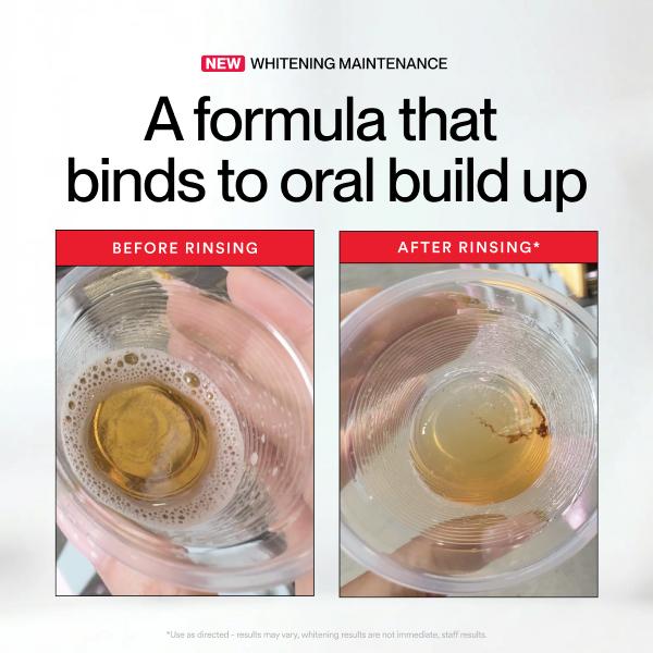 StainLift Whitening Mouthwash