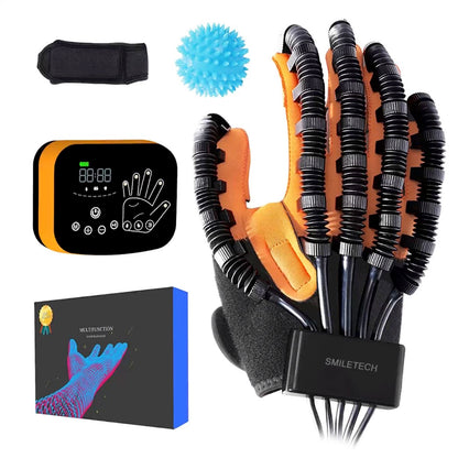 Rehabilitation Robot Glove Hand