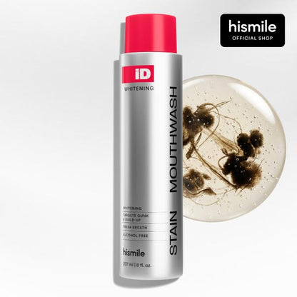 StainLift Whitening Mouthwash