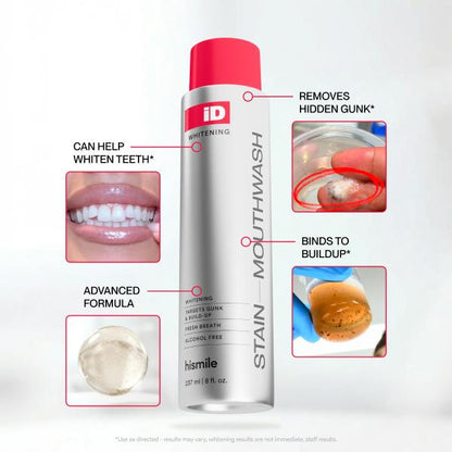 StainLift Whitening Mouthwash
