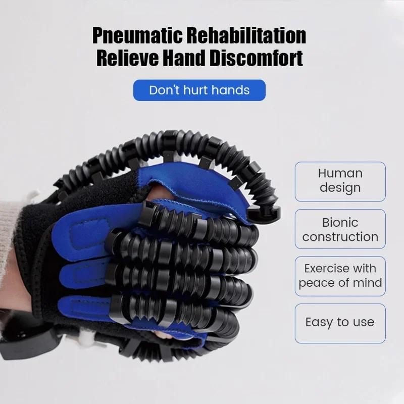 Rehabilitation Robot Glove Hand