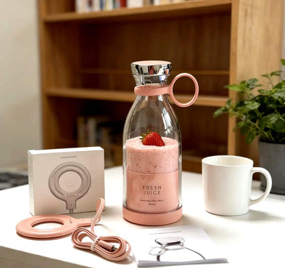 Traverl Portable Mini
Juice Blender