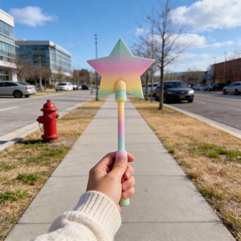 Tap-To-Pay Magic Wand