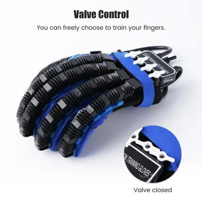 Rehabilitation Robot Glove Hand