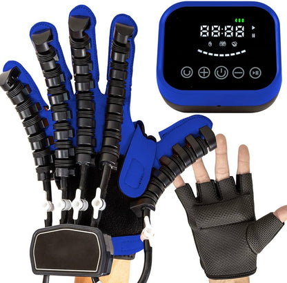 Rehabilitation Robot Glove Hand