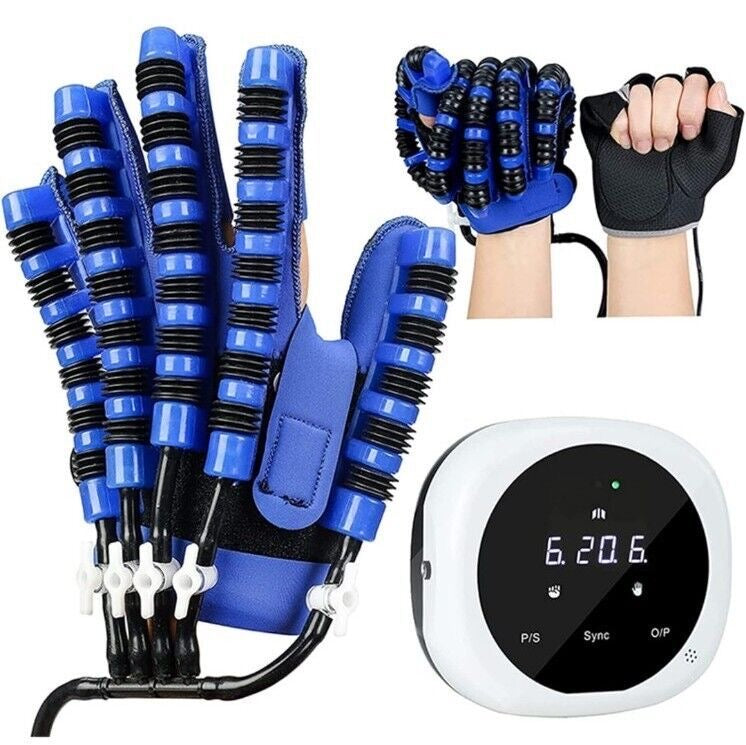 Rehabilitation Robot Glove Hand