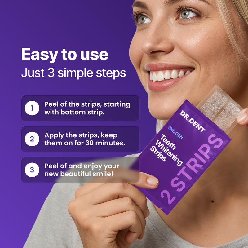 Teeth Whitening Strips