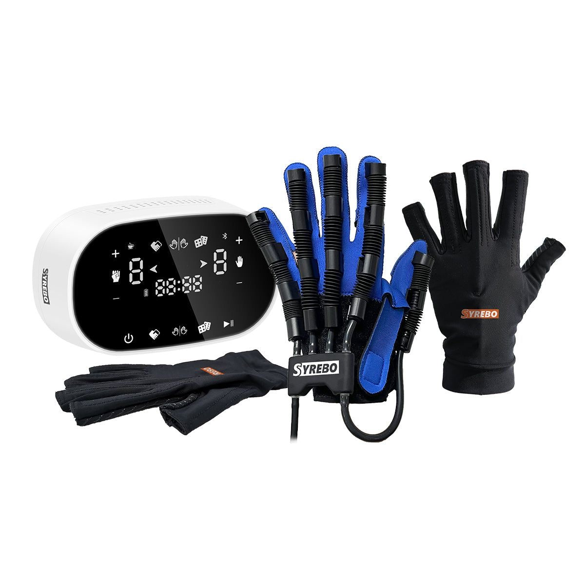 Rehabilitation Robot Glove Hand