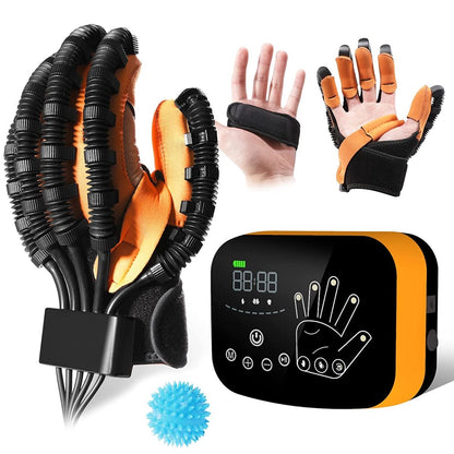 Rehabilitation Robot Glove Hand