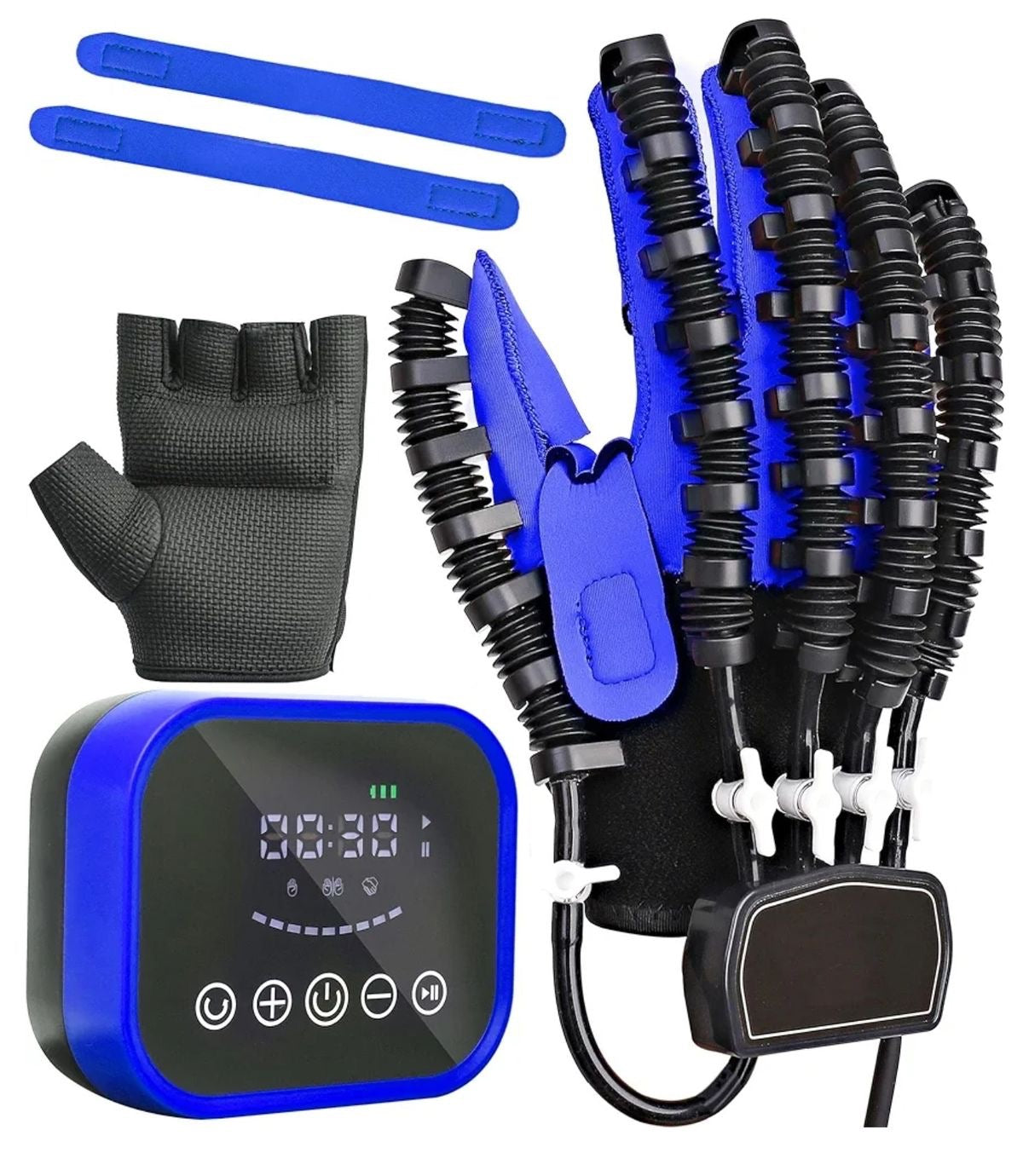 Rehabilitation Robot Glove Hand