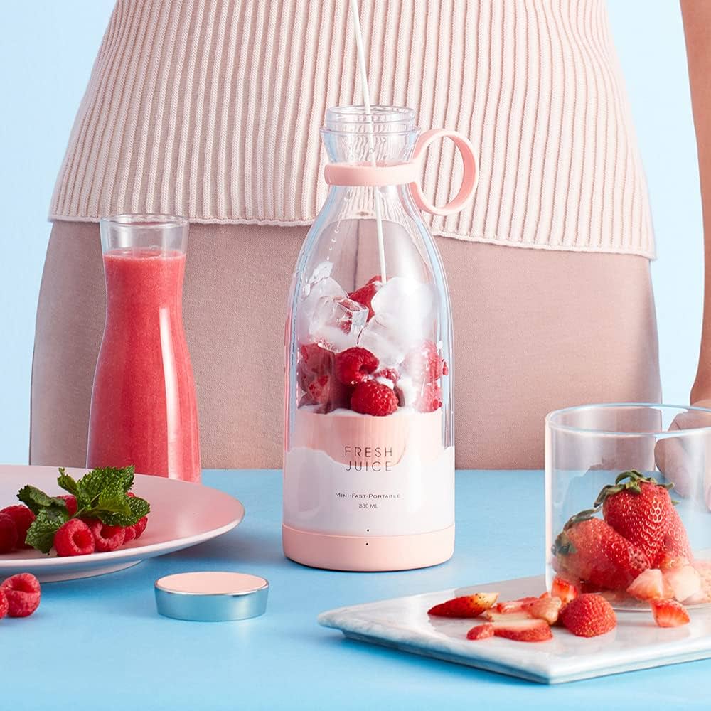 Traverl Portable Mini
Juice Blender