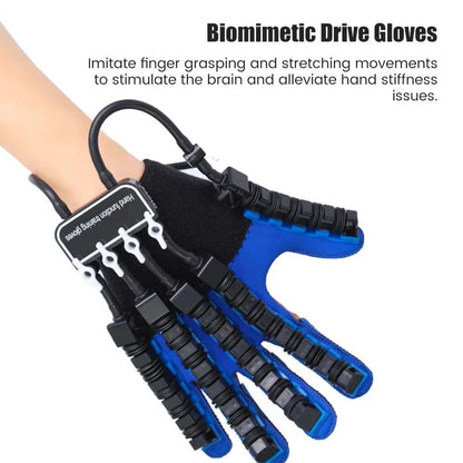 Rehabilitation Robot Glove Hand