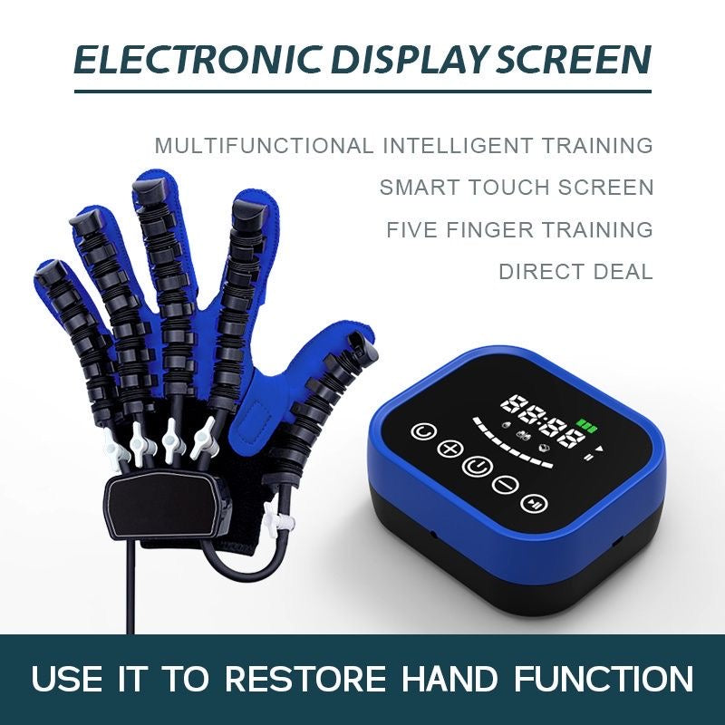 Rehabilitation Robot Glove Hand