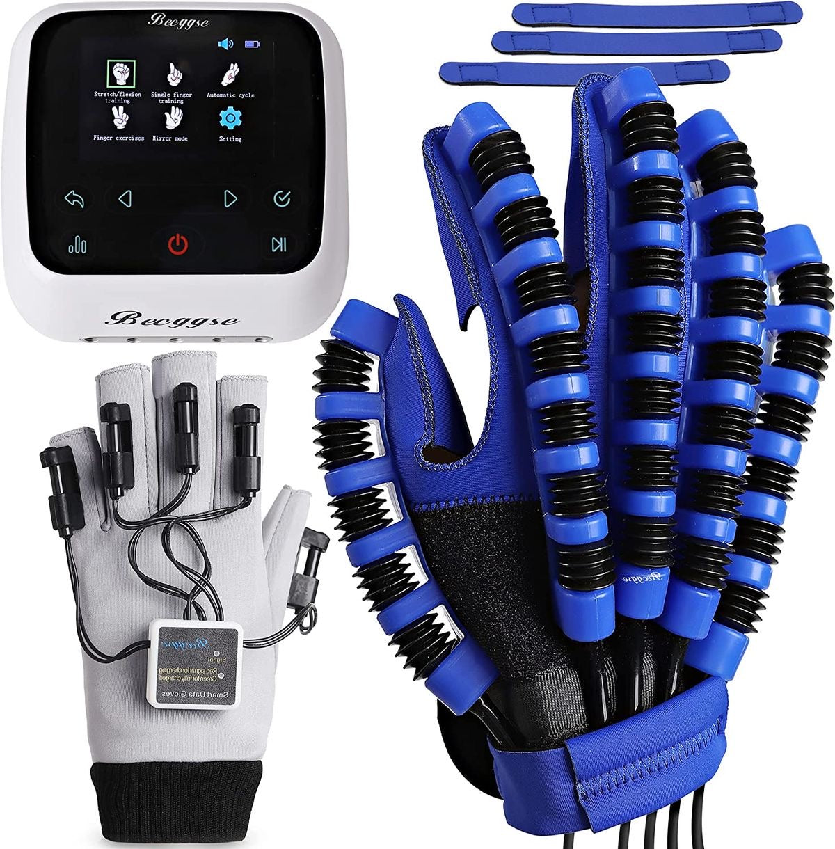Rehabilitation Robot Glove Hand