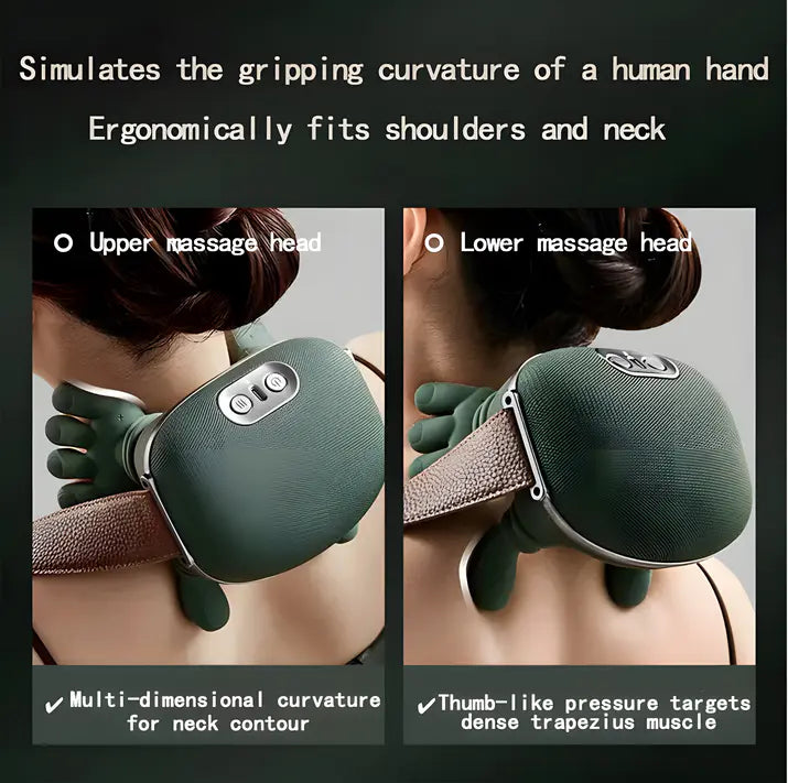 Neck and Shoulder Massager
